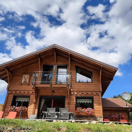 Chalet Elisa Льо Валтон Екстериор снимка