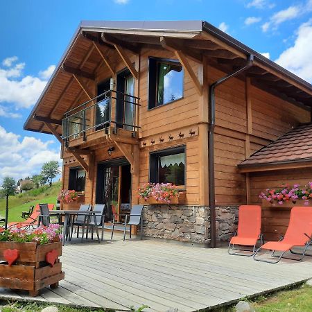 Chalet Elisa Льо Валтон Екстериор снимка