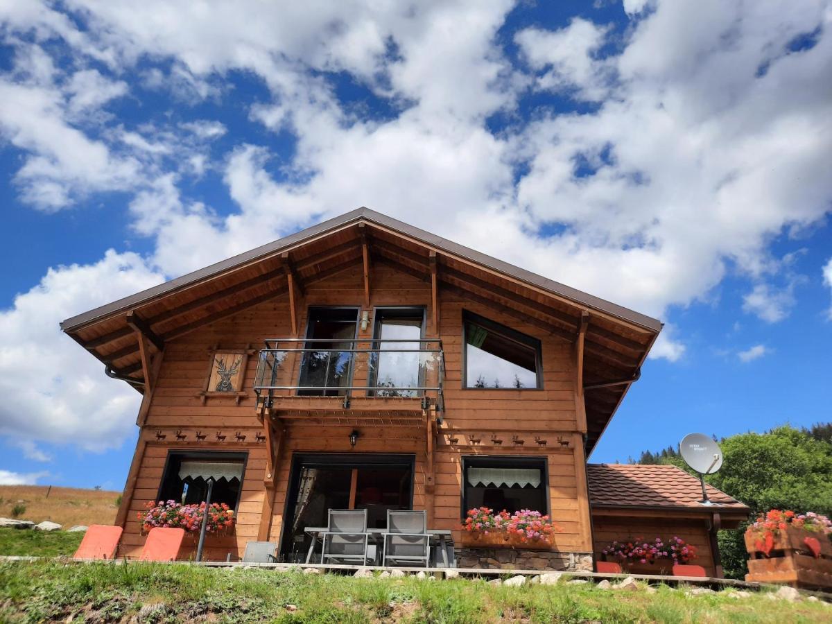 Chalet Elisa Льо Валтон Екстериор снимка