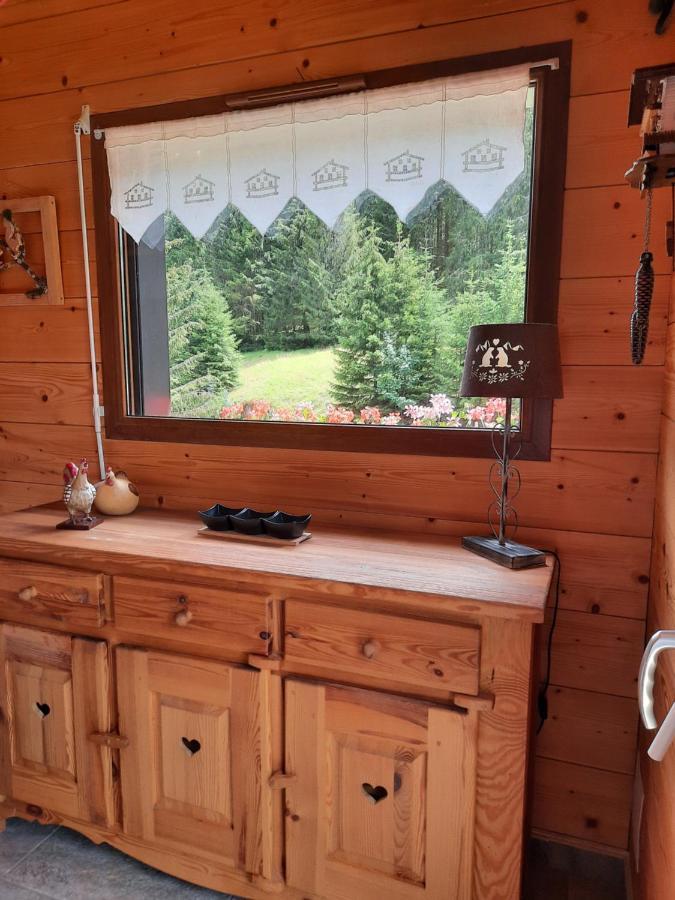 Chalet Elisa Льо Валтон Екстериор снимка