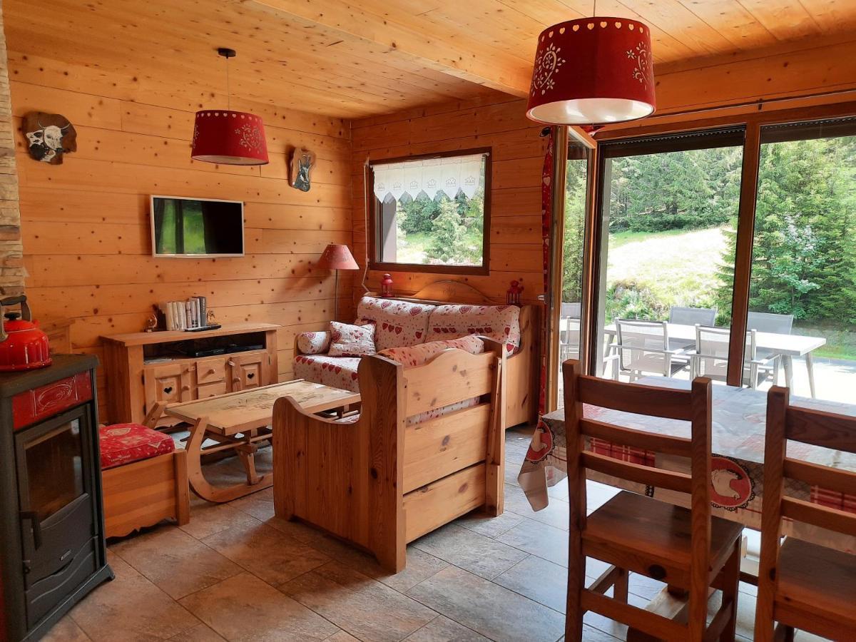 Chalet Elisa Льо Валтон Екстериор снимка