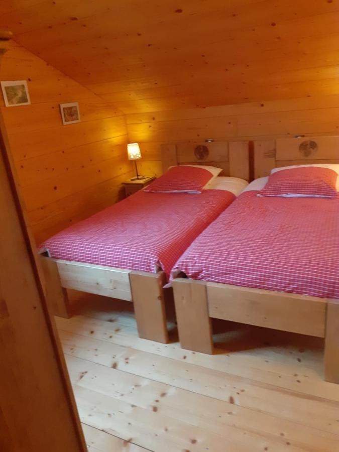 Chalet Elisa Льо Валтон Екстериор снимка