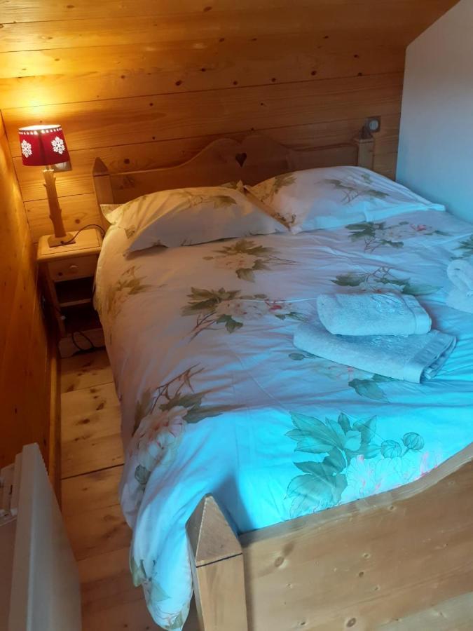 Chalet Elisa Льо Валтон Екстериор снимка
