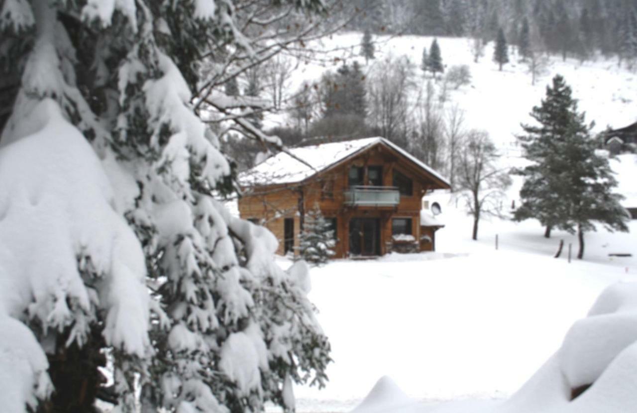 Chalet Elisa Льо Валтон Екстериор снимка