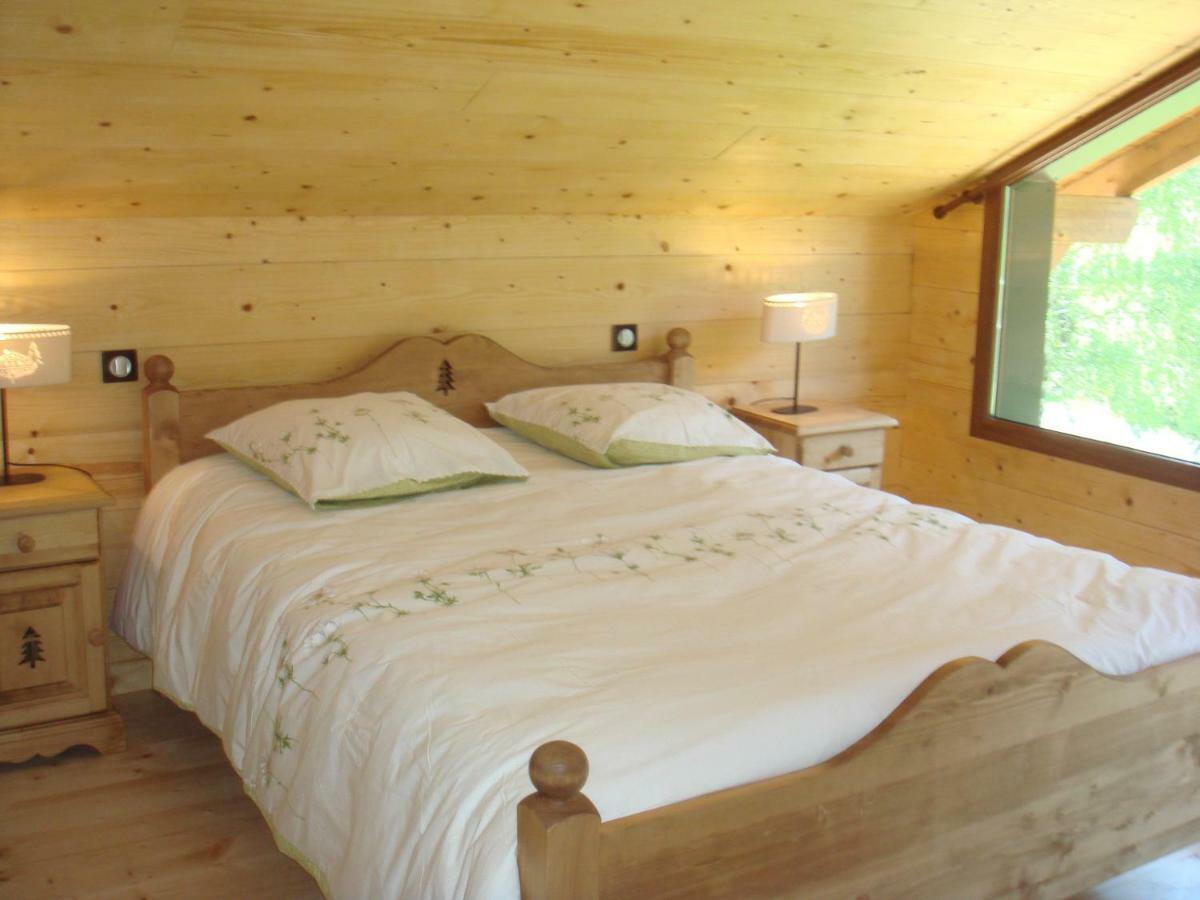 Chalet Elisa Льо Валтон Екстериор снимка